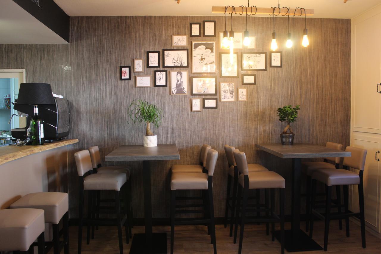 Hotel-restaurant Le Sorgia 3*